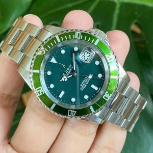 Bulova Marine Star Green