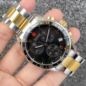 Victorinox Twotone Chronograph