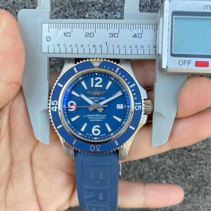 Breitling Super Ocean A17366 Blue