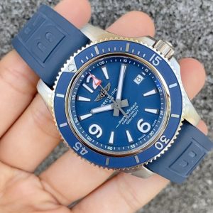 Breitling Super Ocean A17366 Blue