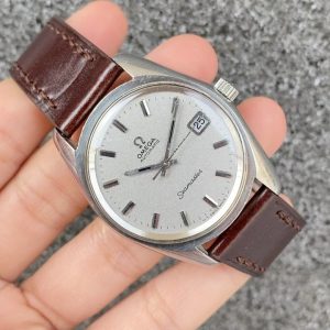 Omega Seamaster Date Cal 565 Sand