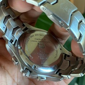 Tag Heuer Link Cal S
