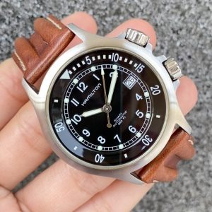 Hamilton Khaki 660 Ft