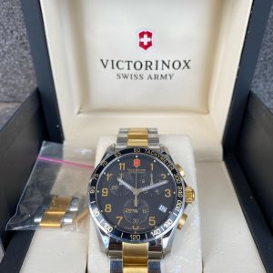 Victorinox Twotone Chronograph