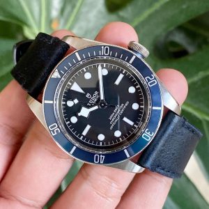 Tudor Blackbay Blue 41MM