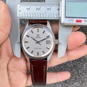 Omega Seamaster Date Cal 565 Sand