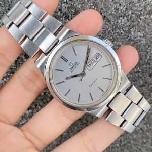 Omega Geneve Daydate Cal 1022