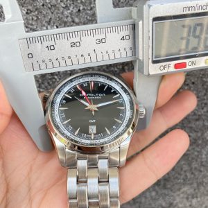 Hamilton GMT Date