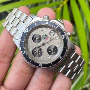 Tag Heuer Chronograph