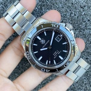 Tag Heuer Aquaracer WAK110 Ceramic