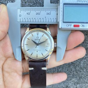 Omega Constellation Date