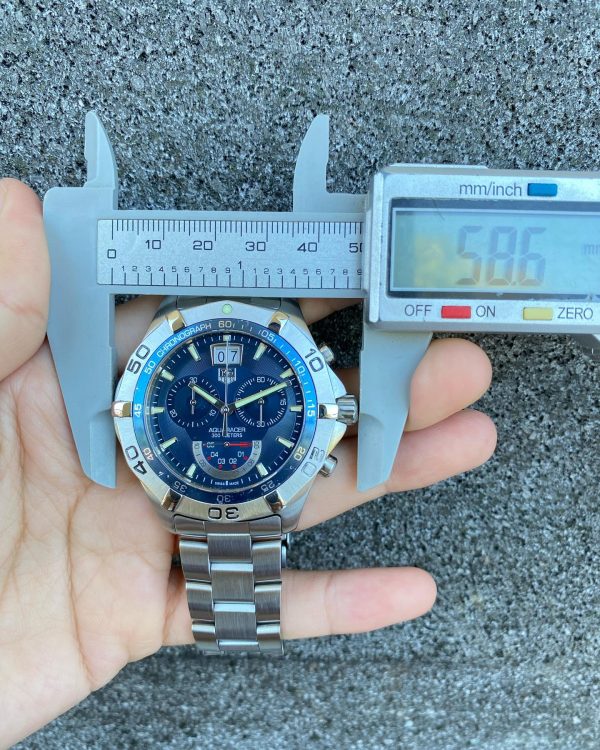 Tag Heuer Aquaracer CAF101C