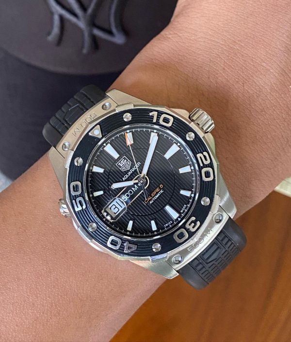 Tag Heuer Aquaracer WAJ2110