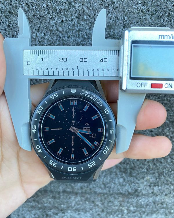 Tag Heuer Connected SBF8A8001