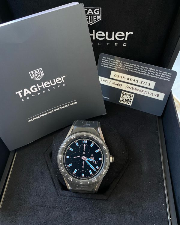 Tag Heuer Connected SBF8A8001