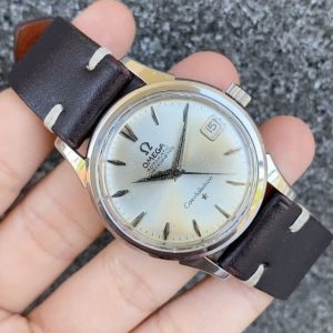 Omega Constellation Date