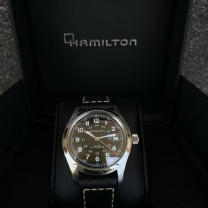 Hamilton Khaki Date 38MM