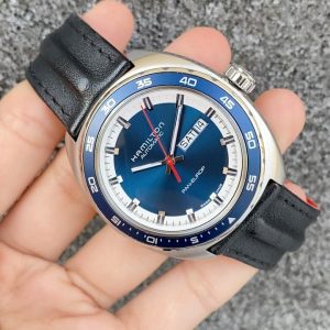 Hamilton Pan Europe Blue