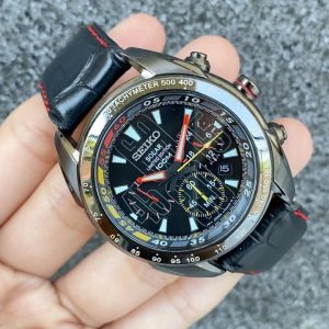 Seiko Solar Chrono