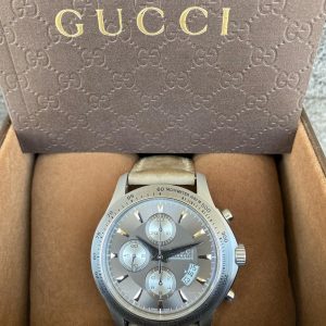 Gucci Chronograph Automoatic Date