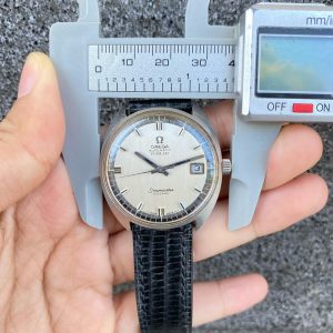 Omega Seamaster Cosmic Turler