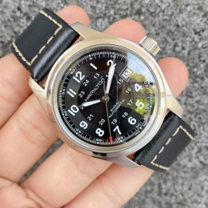 Hamilton Khaki Date 38MM