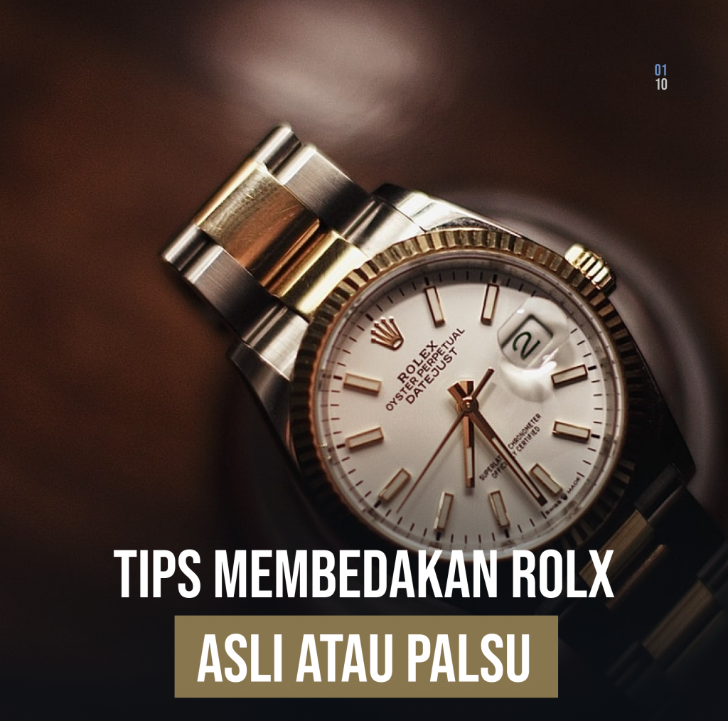 Tips Rolex