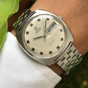 Omega Deville Daydate Cal751