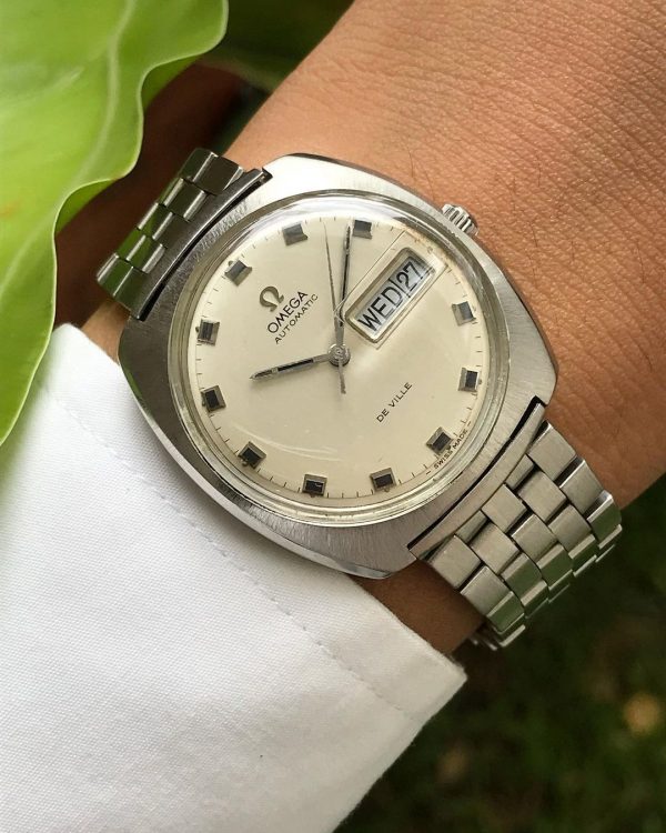 Omega Deville Daydate Cal751