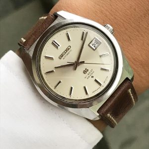 Seiko Vintage GS 6145-8000