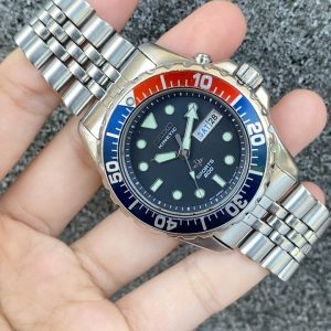 Seiko Pepsi Kinetic