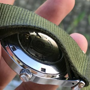 Hamilton Khaki Military