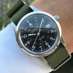 Hamilton Khaki Military