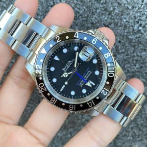 Bulova GMT