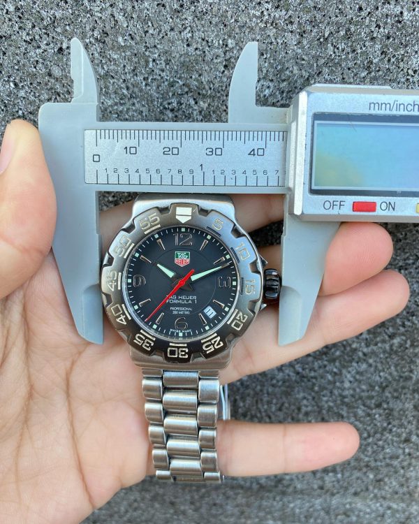 Tag Heuer WAC1110