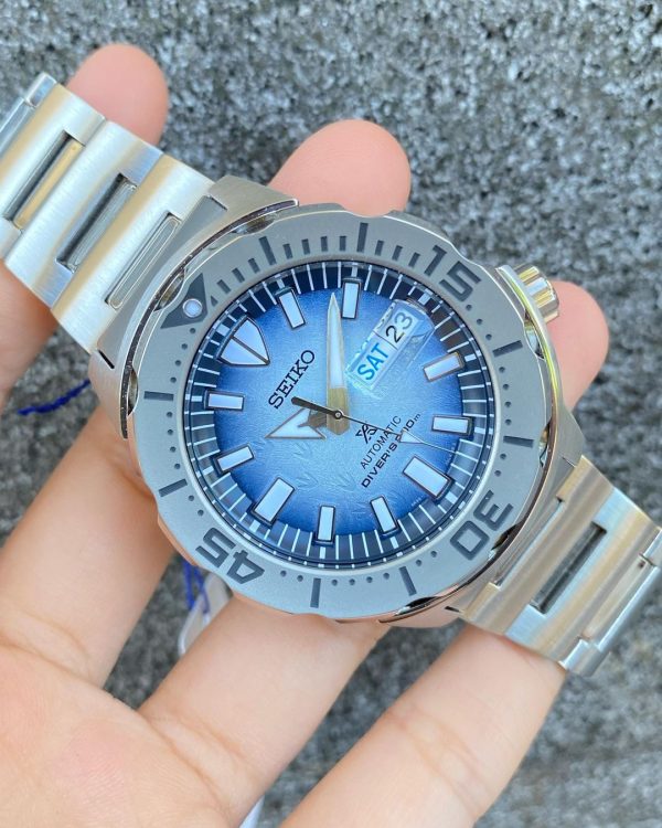 Seiko Monster Antartica