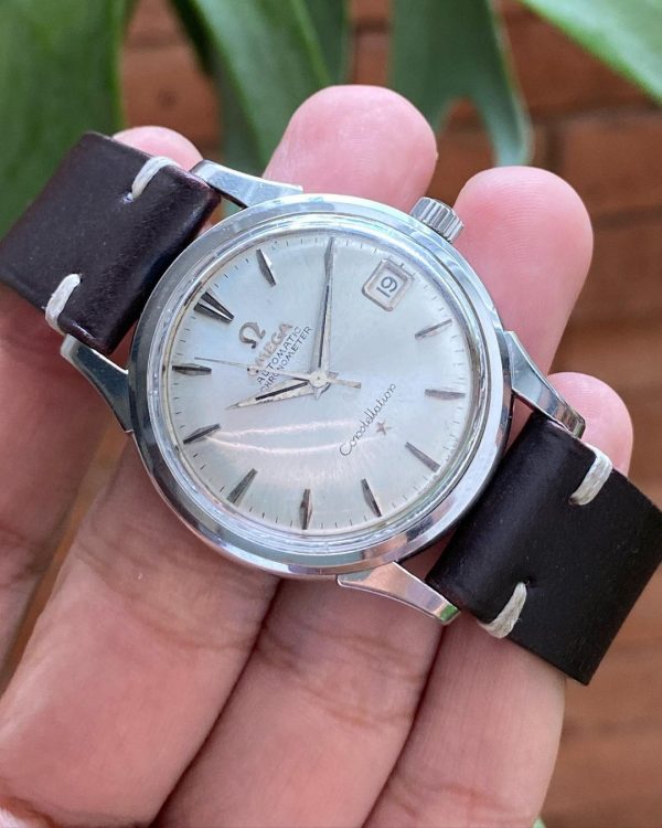 Omega Constellation Date Cal 561