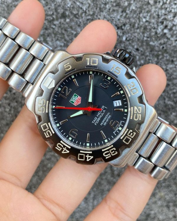 Tag Heuer WAC1110