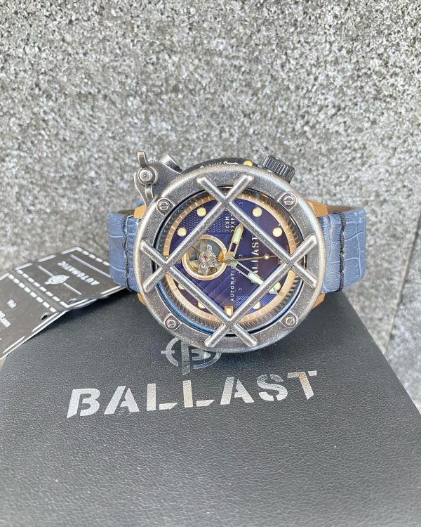 Ballast Trafalgar Opal Blue Bronze