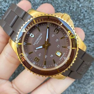 Victorinox Diver's Brown Dial