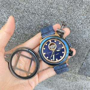 Ballast Trafalgar Opal Blue Bronze