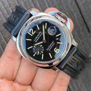 Jam Tangan Vintage Panerai PAM104