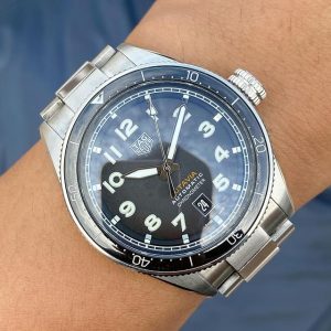 Tag Heuer Autavia WBE5114