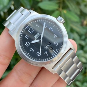 Jam Tangan Vintage Oris Daydate