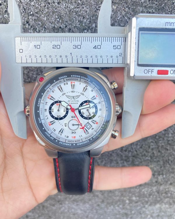 Aviator Chronograph