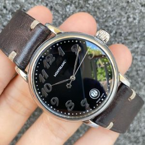 Montblanc Meisterstuck 7027 Black Dial