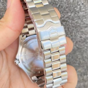 Tag Heuer WK Blue Dial