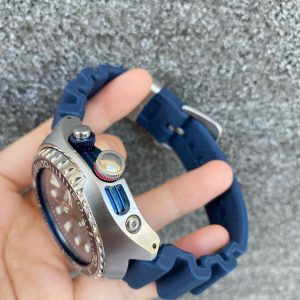 Jam Original Seiko Sun 065P1 Padi Kinetic