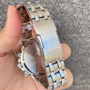 Citizen Eco-Drive Perpetual Calendar Tripledate