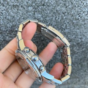 Jam Vintage Original Tissot Chronograph